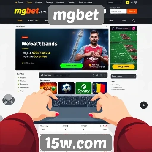 novas funcionalidades do site mgbet melhoram experiência
