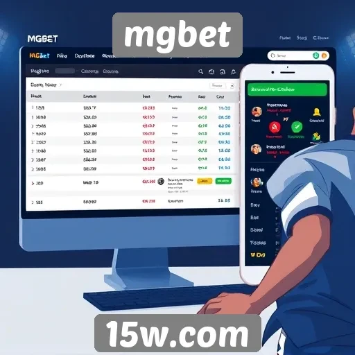 Análise da plataforma de apostas mgbet