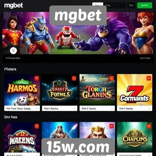 jogos populares encontrados na plataforma mgbet