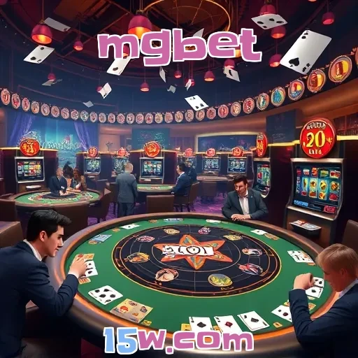mgbet: Domine Seu Jogo com Estratégias que Fazem a Diferença