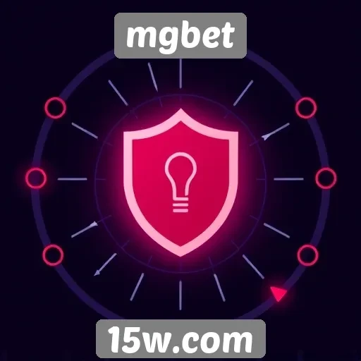 Recursos de segurança e proteção de dados no mgbet