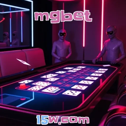 mgbet: Venha Viver a Emoção do Poker Com Grandes Ofertas